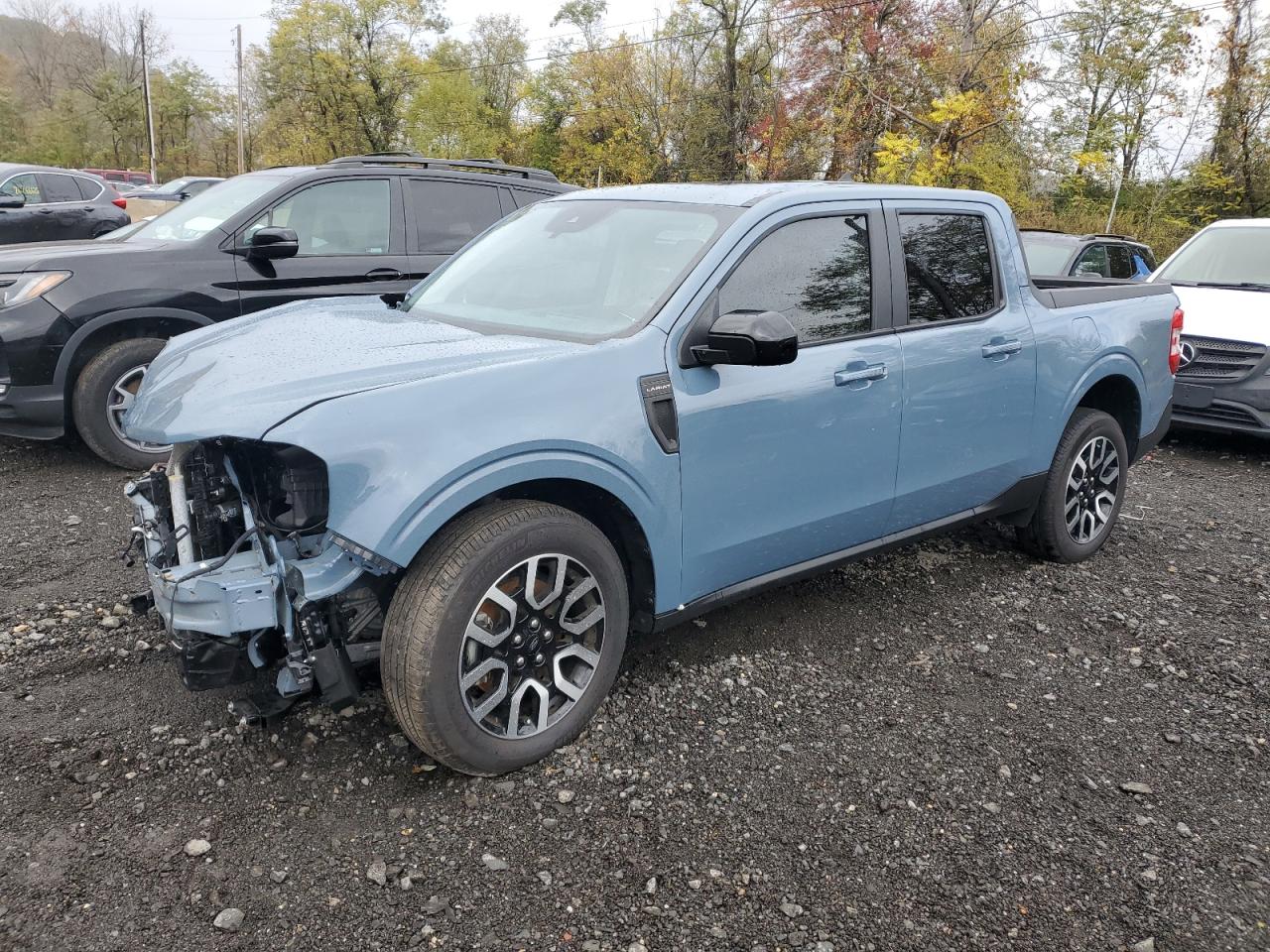 FORD MAVERICK L 2024