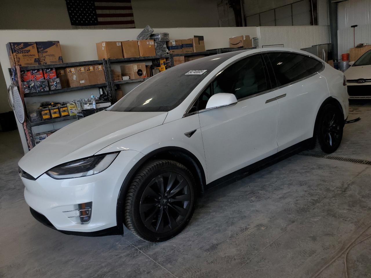 TESLA MODEL X 2019