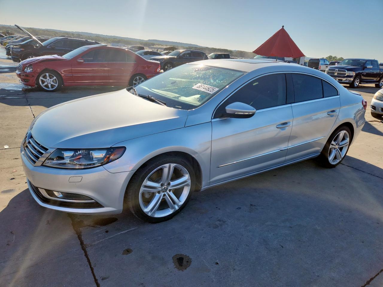 VOLKSWAGEN CC 2013