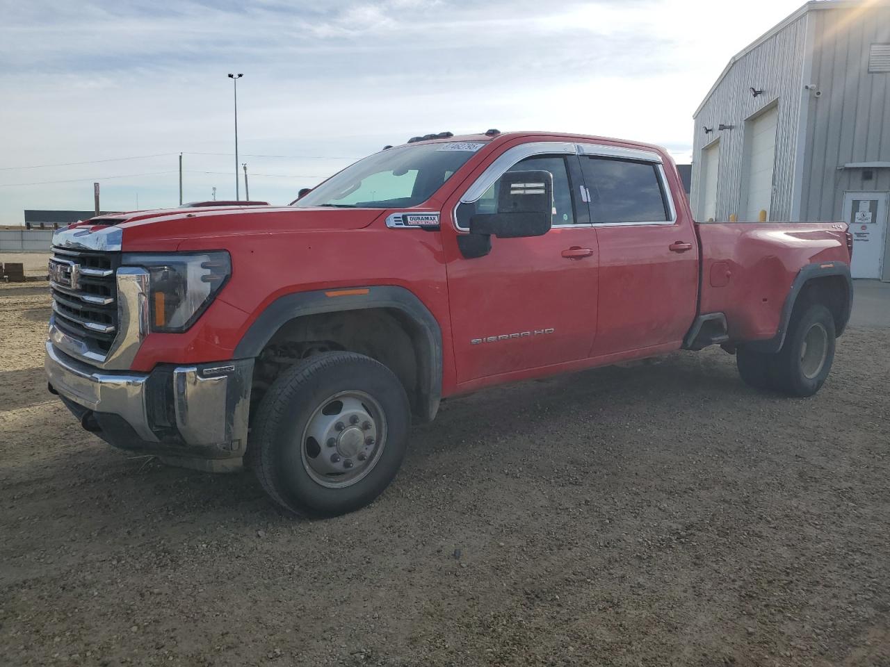 GMC SIERRA K35 2024