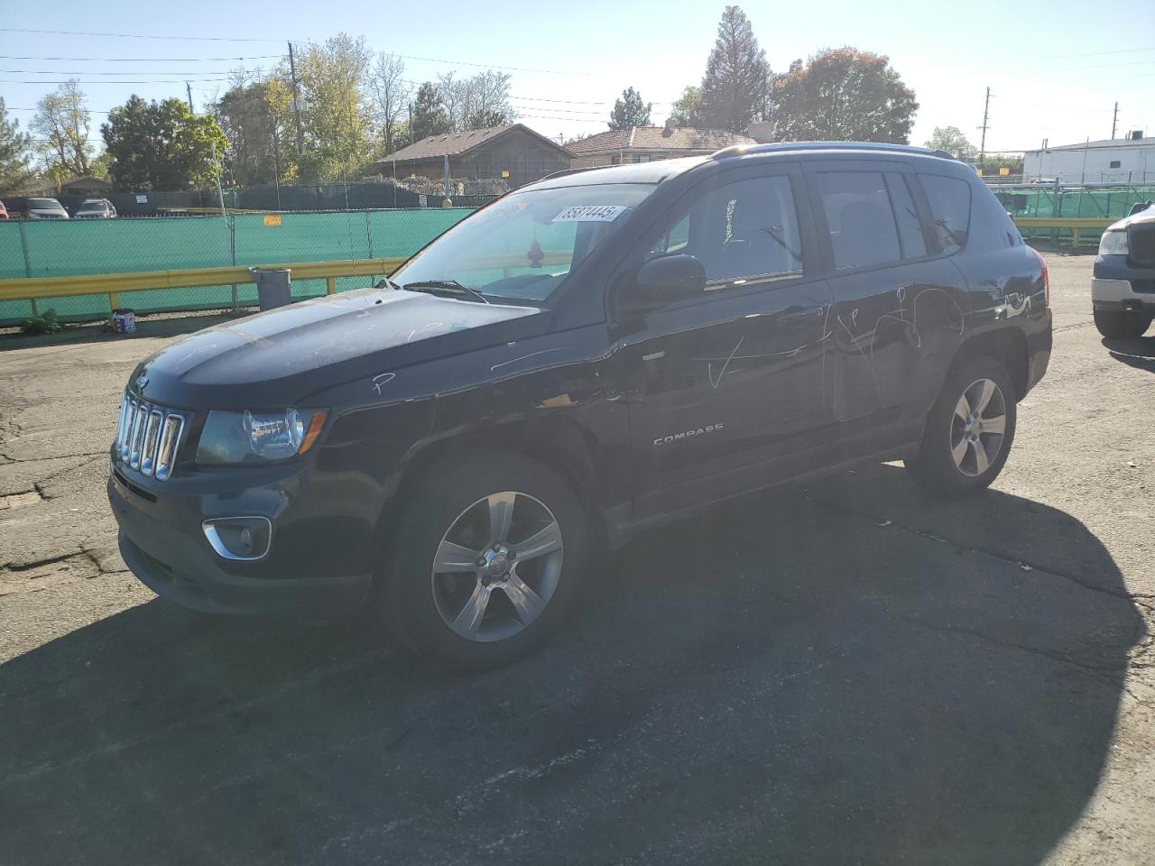 JEEP COMPASS LA 2017