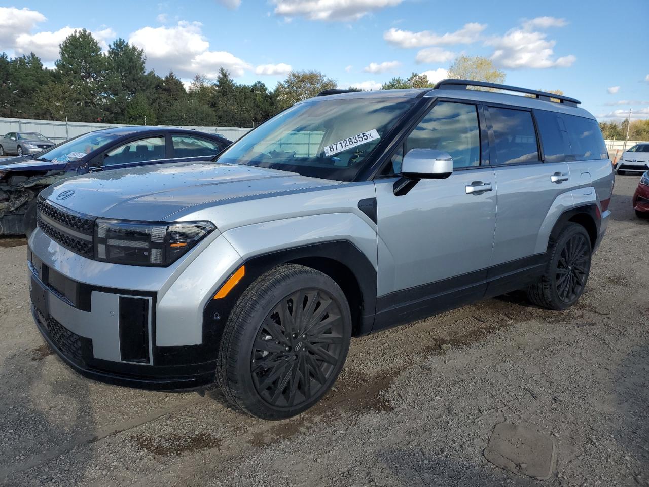 HYUNDAI SANTA FE C 2025