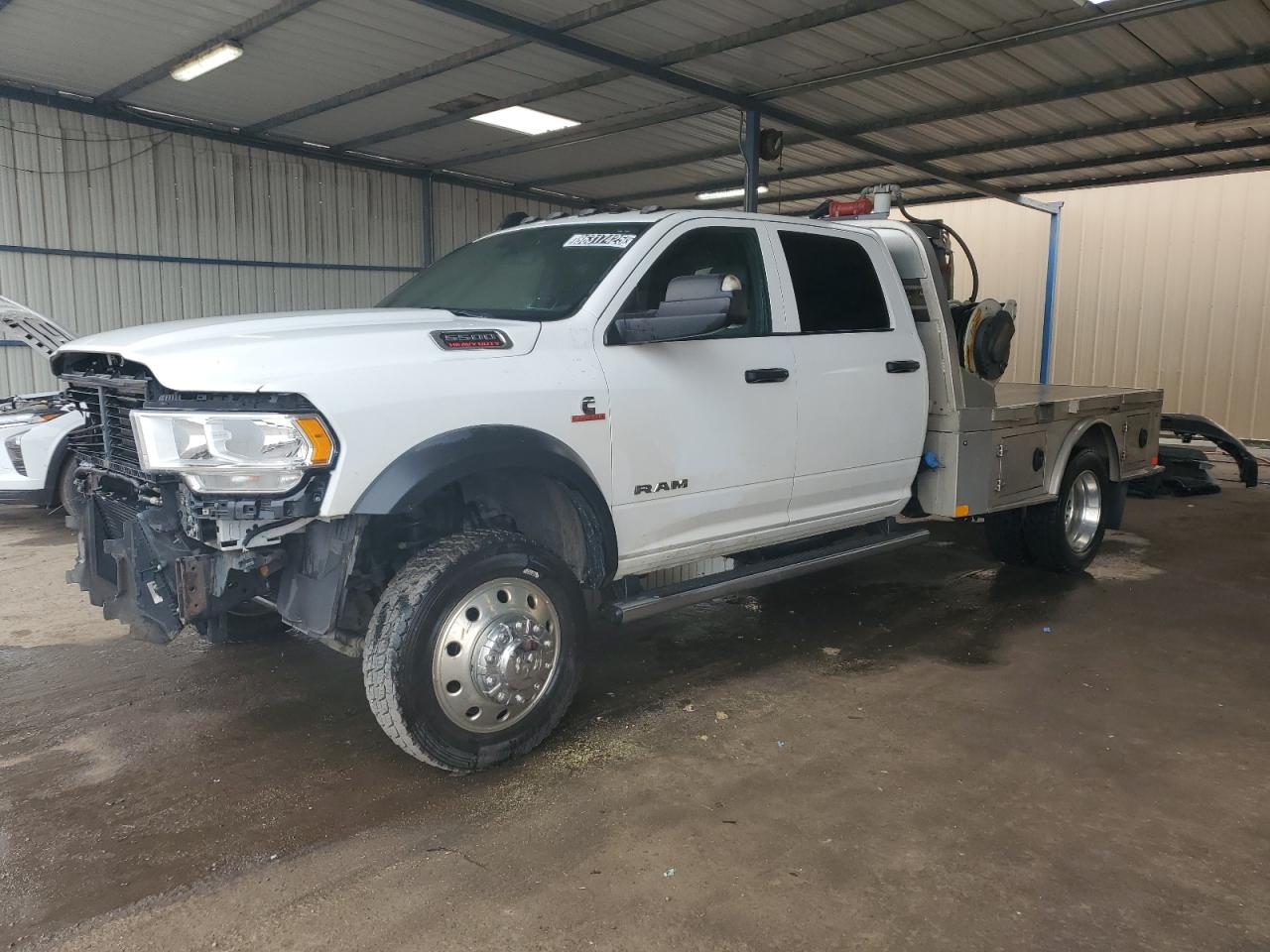RAM 5500 2022