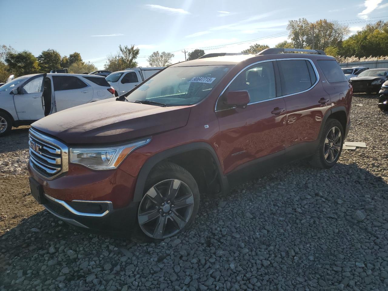 GMC ACADIA SLT 2019