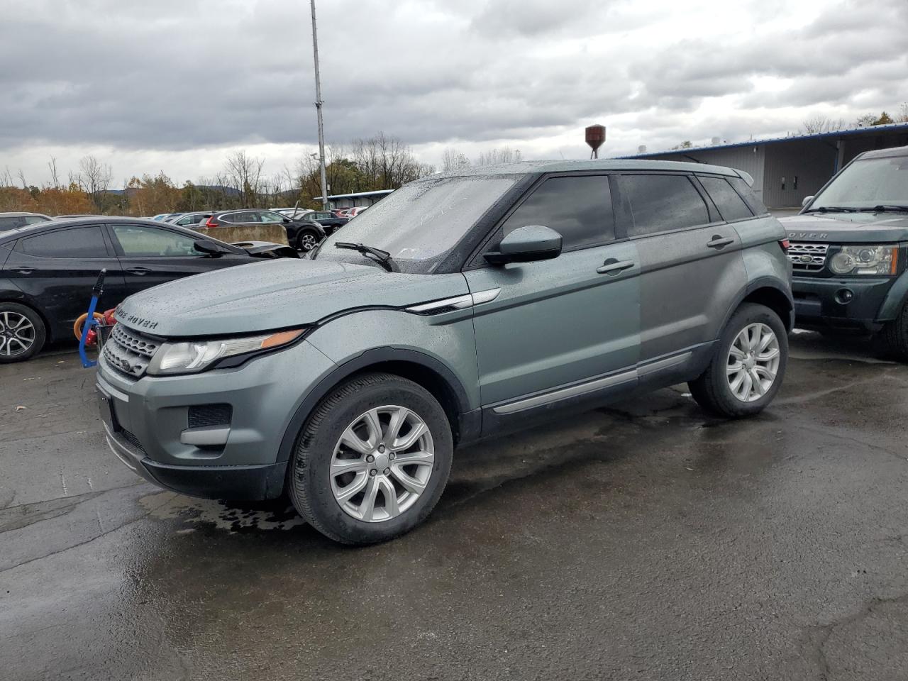 LAND ROVER RANGE ROVE 2015
