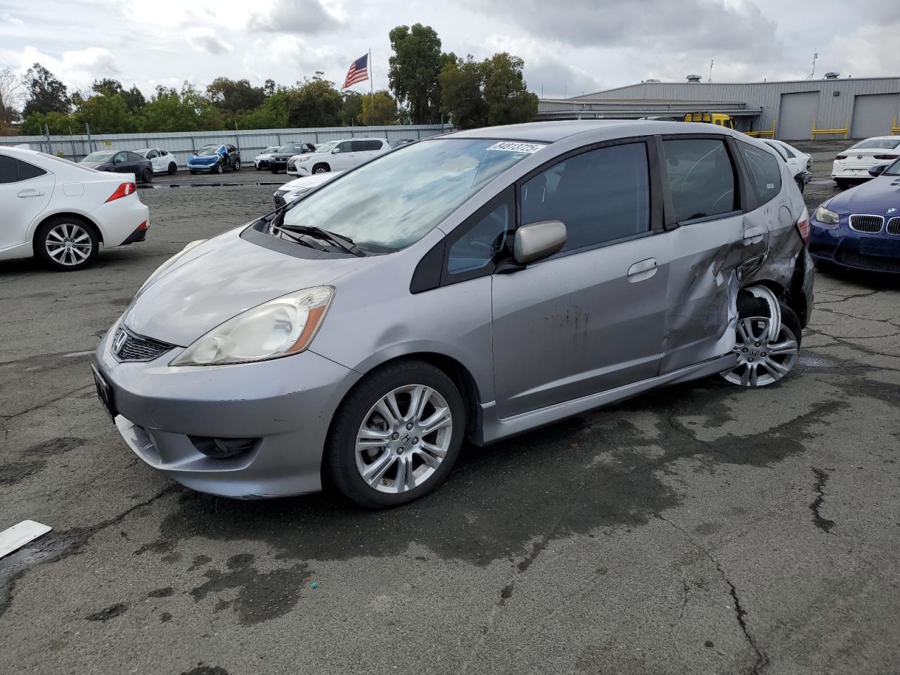 HONDA FIT 2009