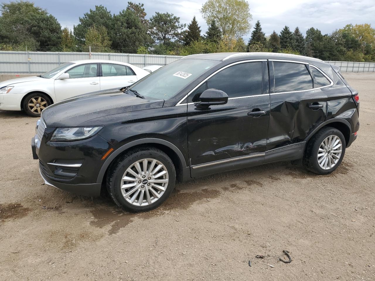 LINCOLN MKC 2019