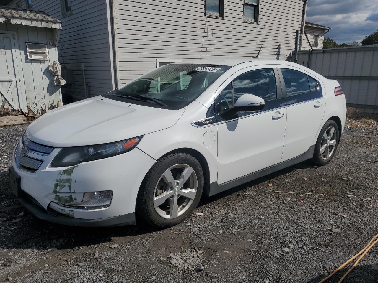 CHEVROLET VOLT 2013