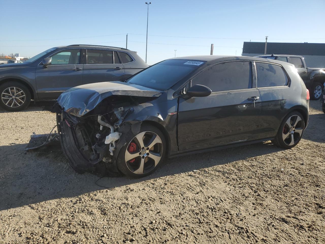 VOLKSWAGEN GTI 2015