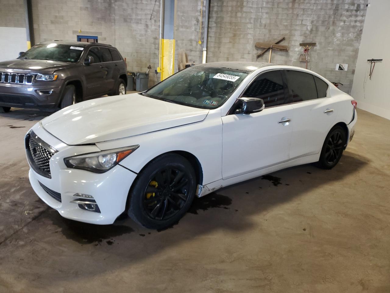 INFINITI Q50 BASE 2015