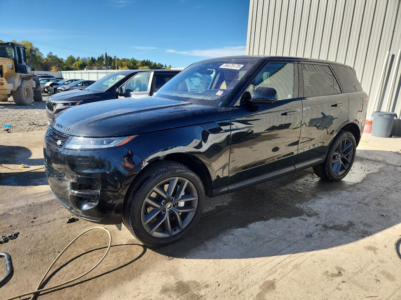 LAND ROVER RANGE ROVE 2023