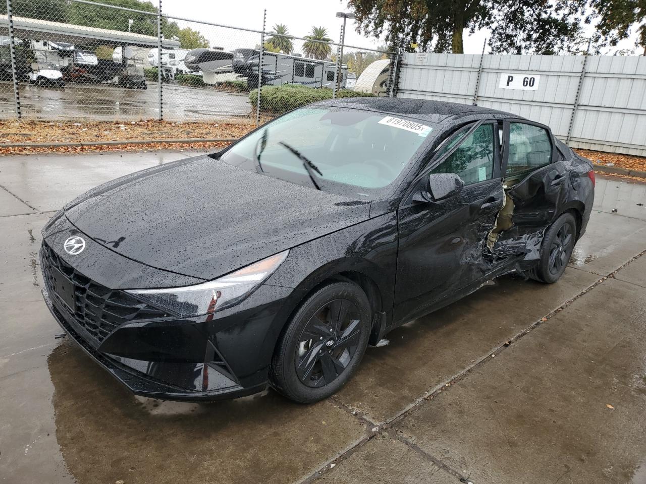 HYUNDAI ELANTRA BL 2023