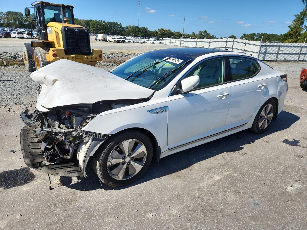KIA OPTIMA HYBRID 2014