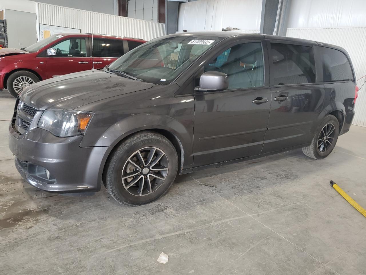 DODGE GRAND CARAVAN R/T 2016