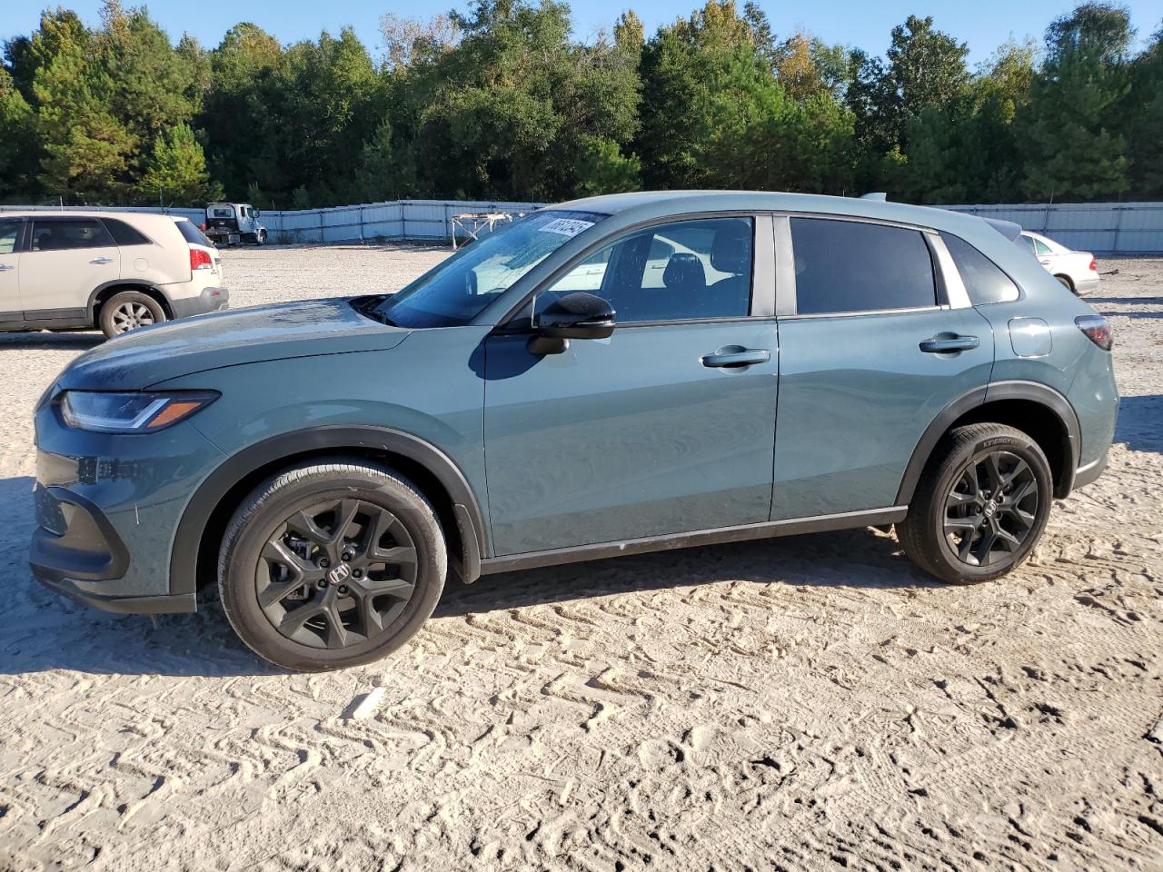 HONDA HR-V SPORT 2025