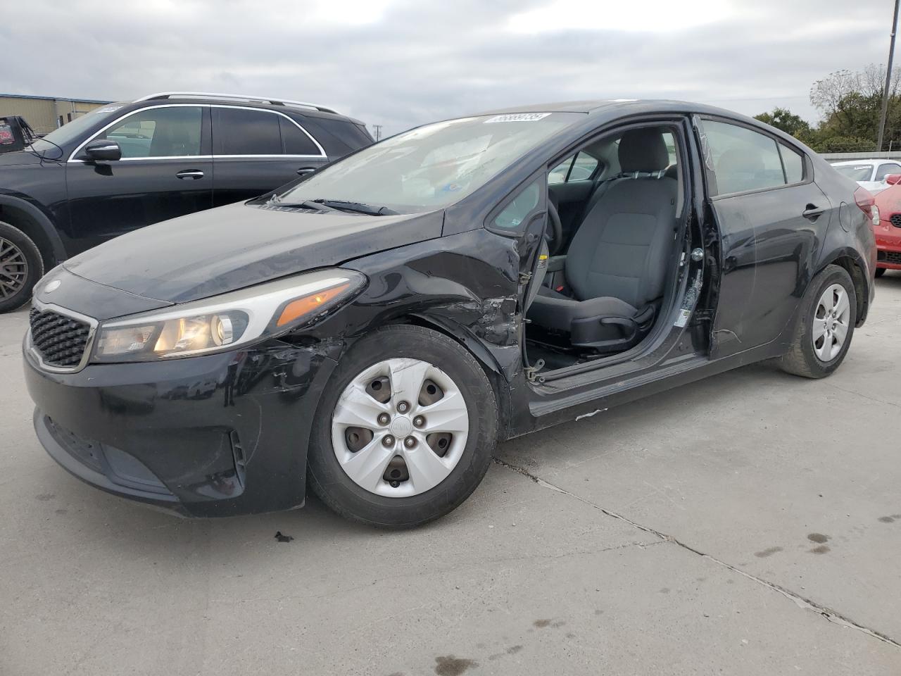 KIA FORTE 2018