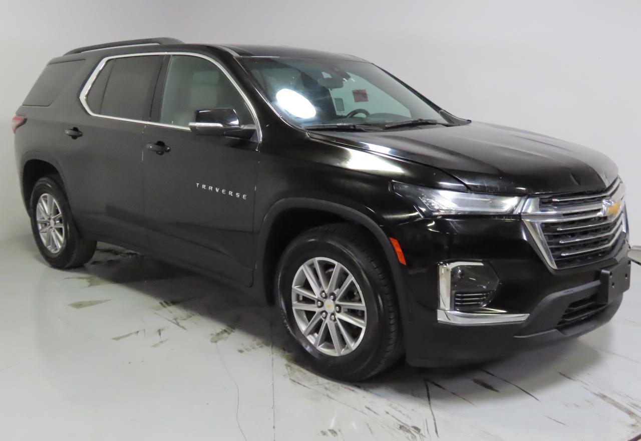 CHEVROLET TRAVERSE LT 2023