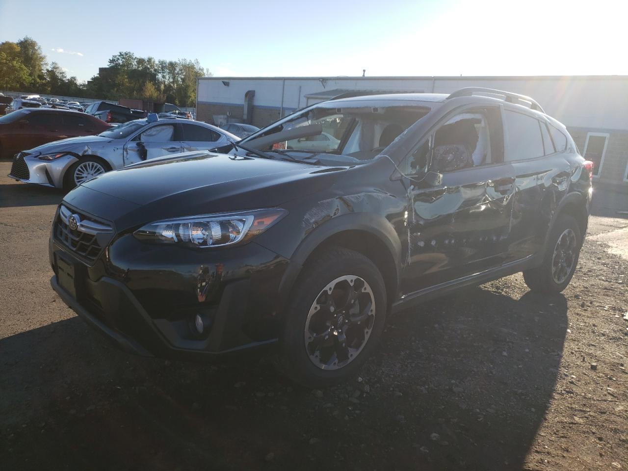SUBARU CROSSTREK 2023