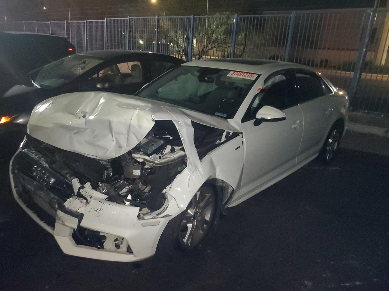 AUDI A4 PREMIUM 2018