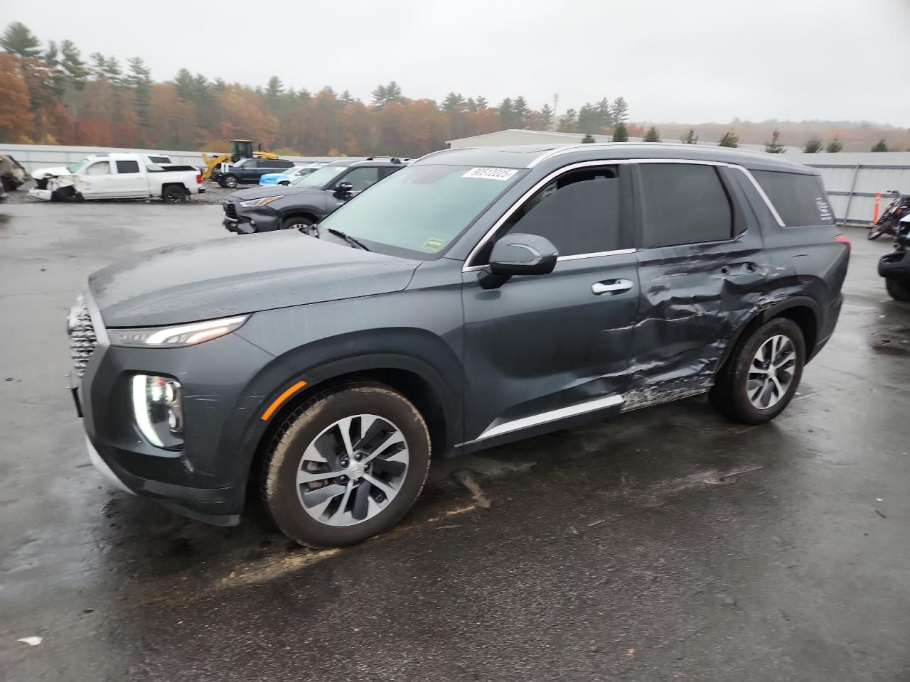 HYUNDAI PALISADE S 2022