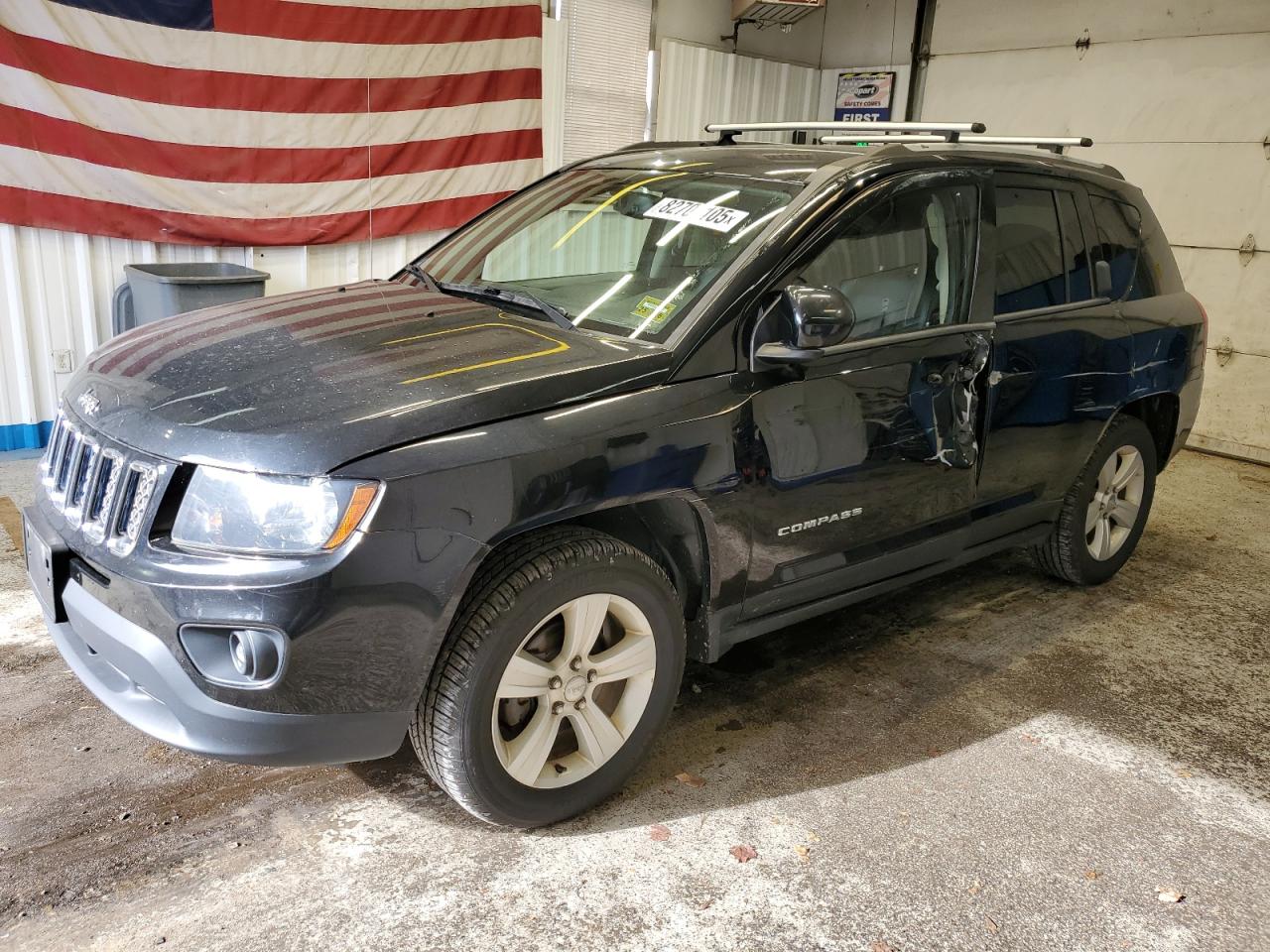 JEEP COMPASS 2017