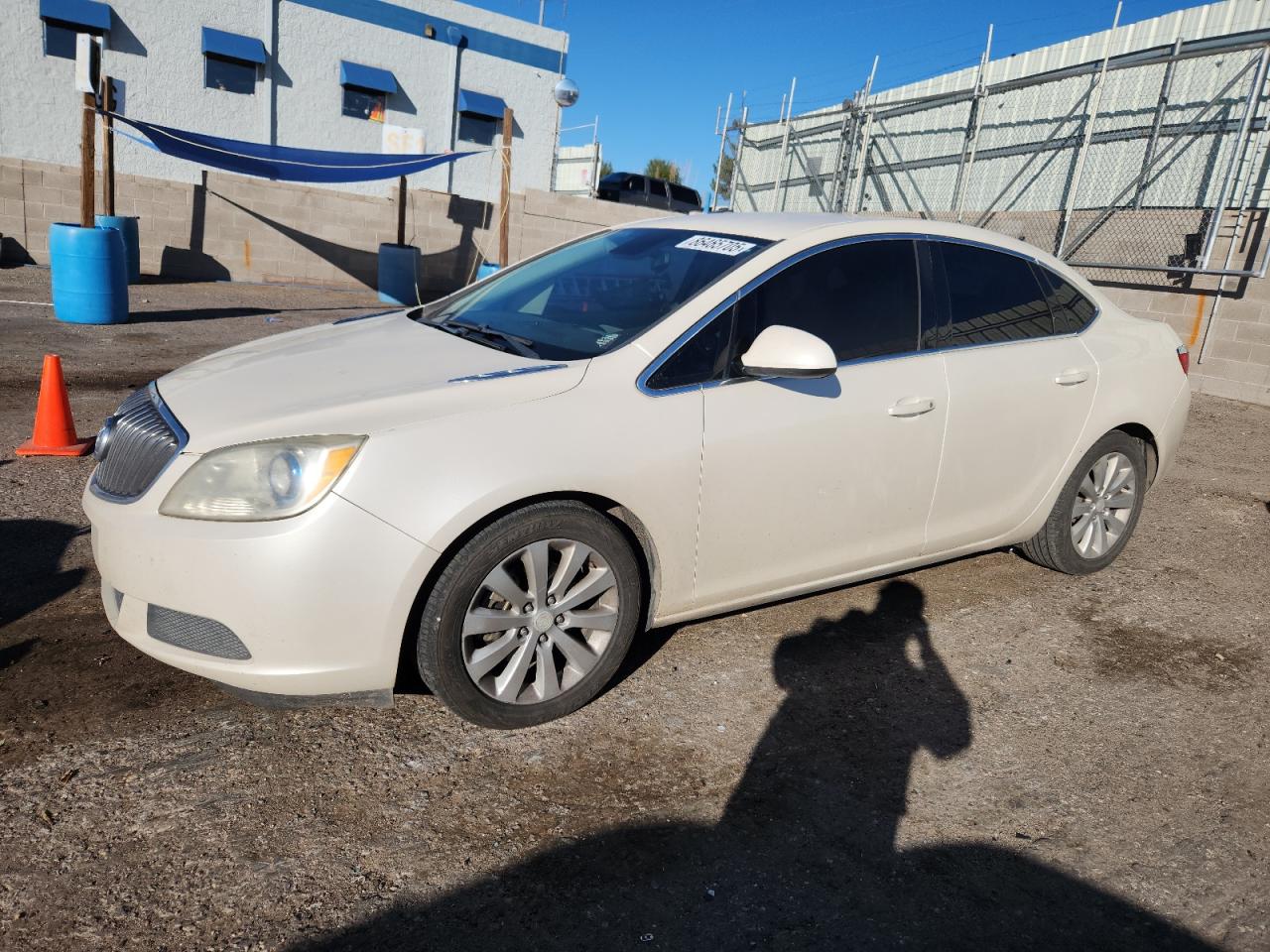 BUICK VERANO 2016