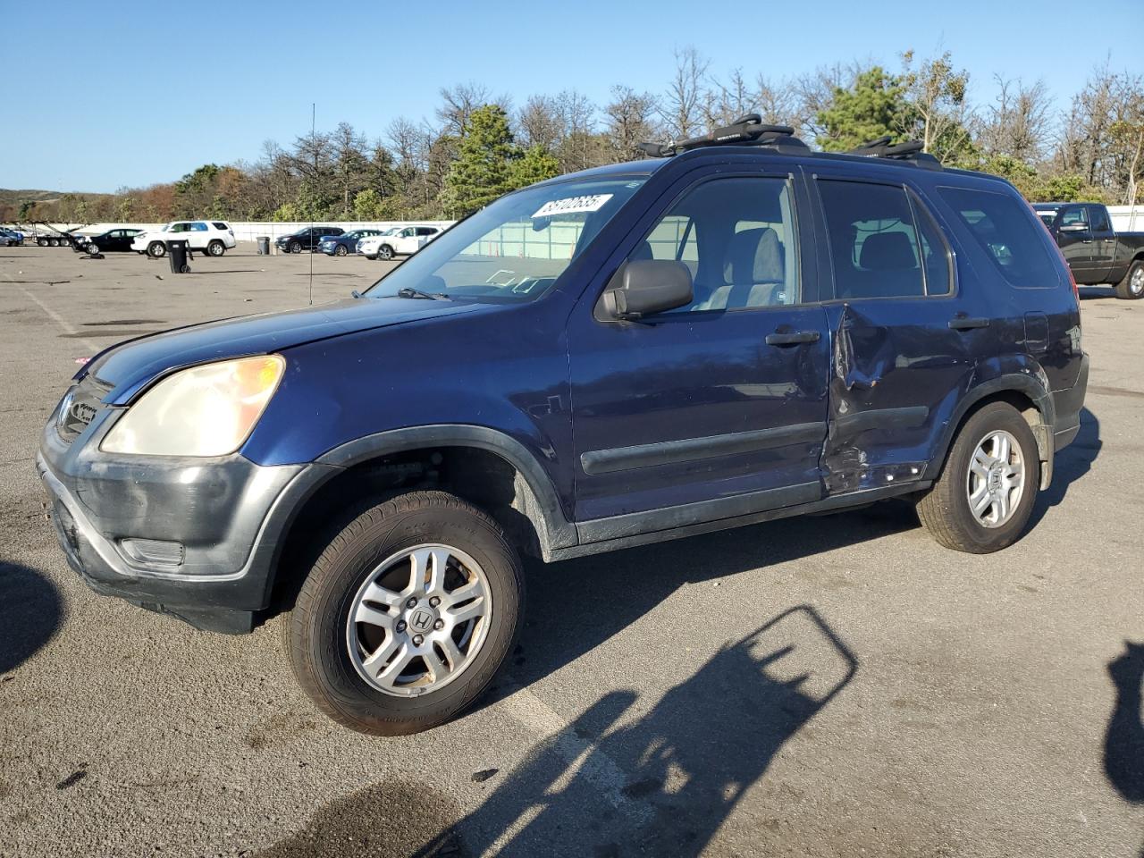 HONDA CR-V EX 2004