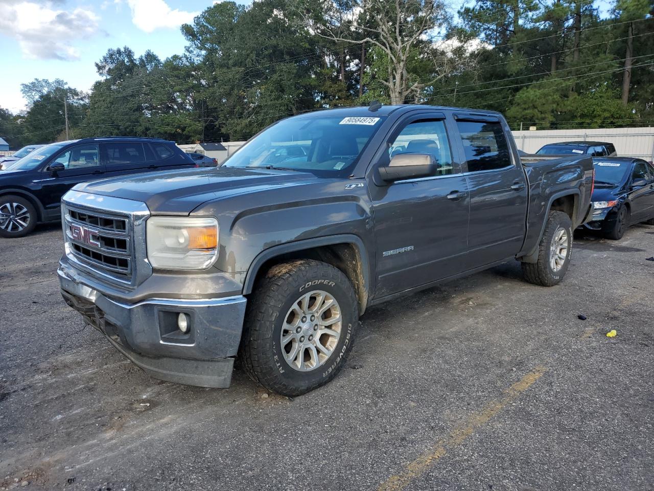 GMC SIERRA C15 2014