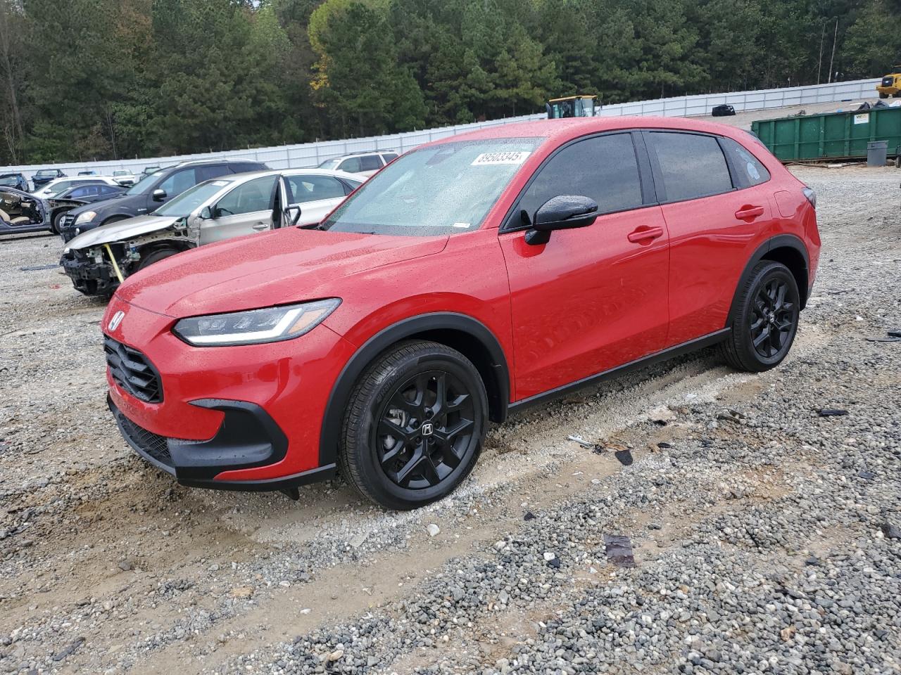 HONDA HR-V SPORT 2025