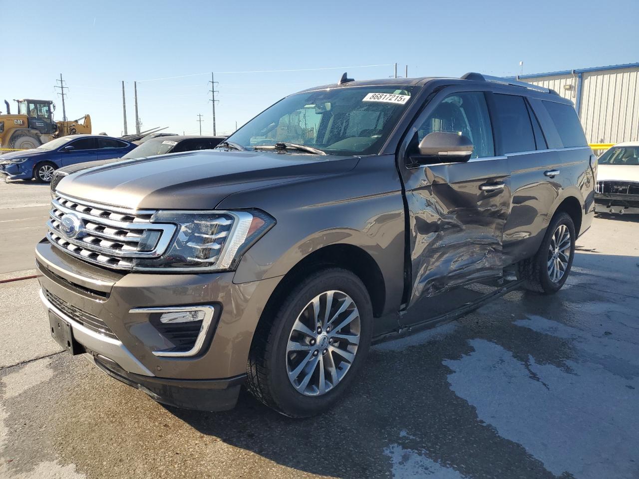 FORD EXPEDITION 2018