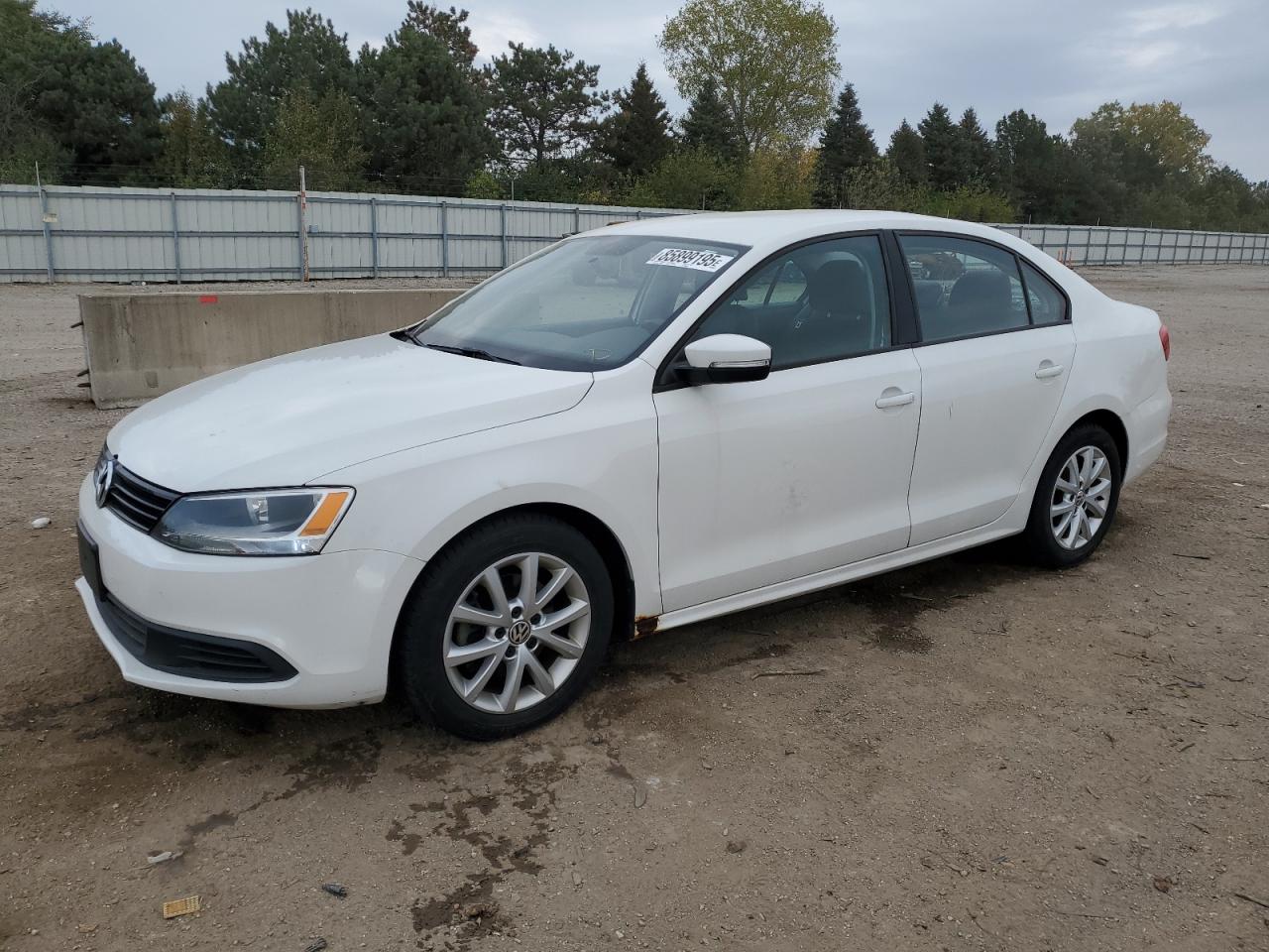 VOLKSWAGEN JETTA SE 2012