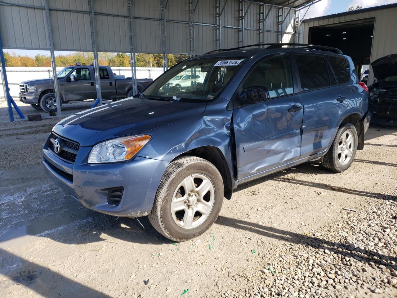 TOYOTA RAV4 2010