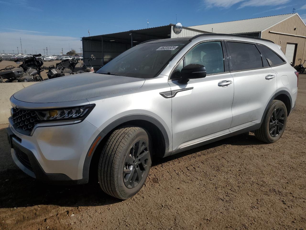 KIA SORENTO 2021