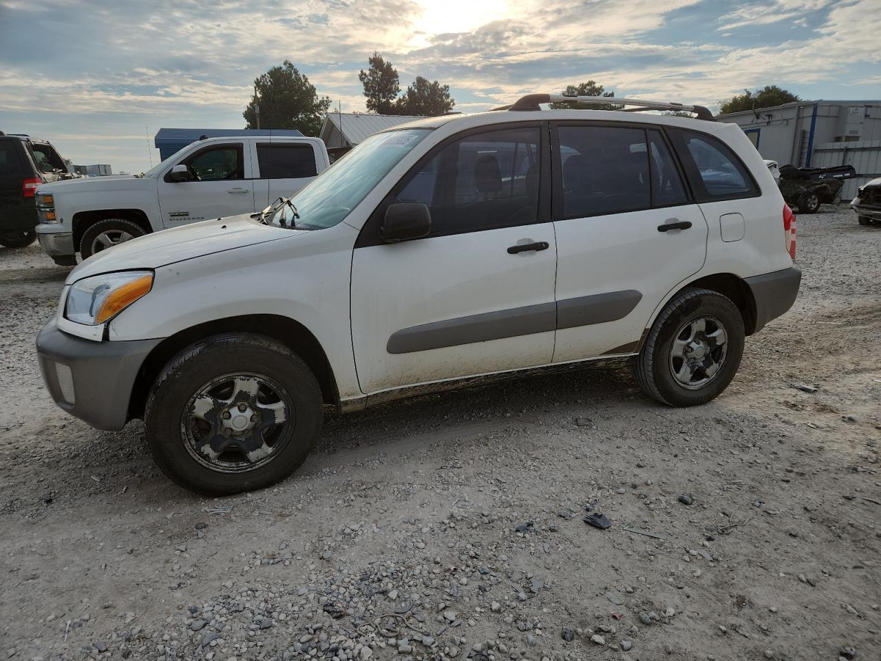 TOYOTA RAV4 2002