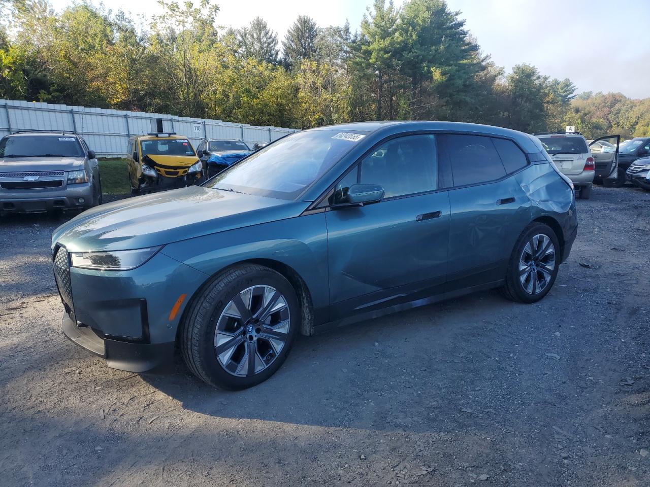 BMW IX XDRIVE5 2023