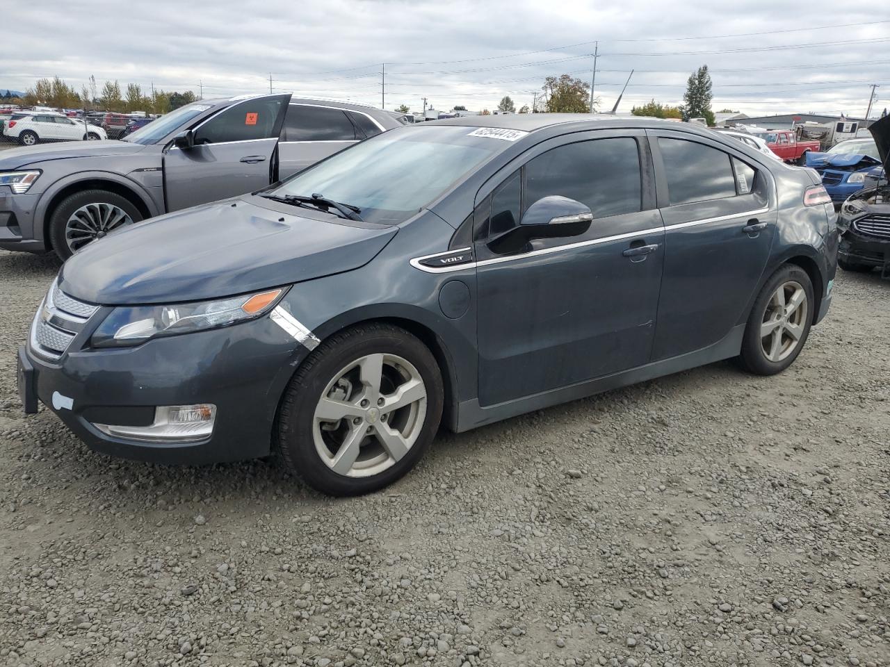 CHEVROLET VOLT 2013