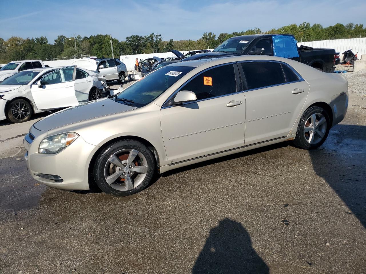 CHEVROLET MALIBU 2LT 2009