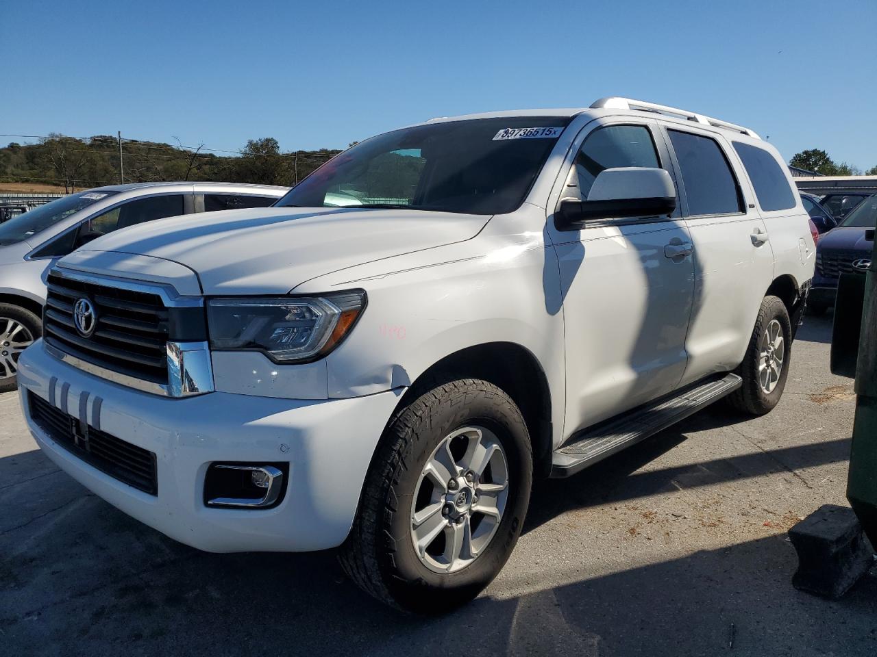 TOYOTA SEQUOIA SR 2019