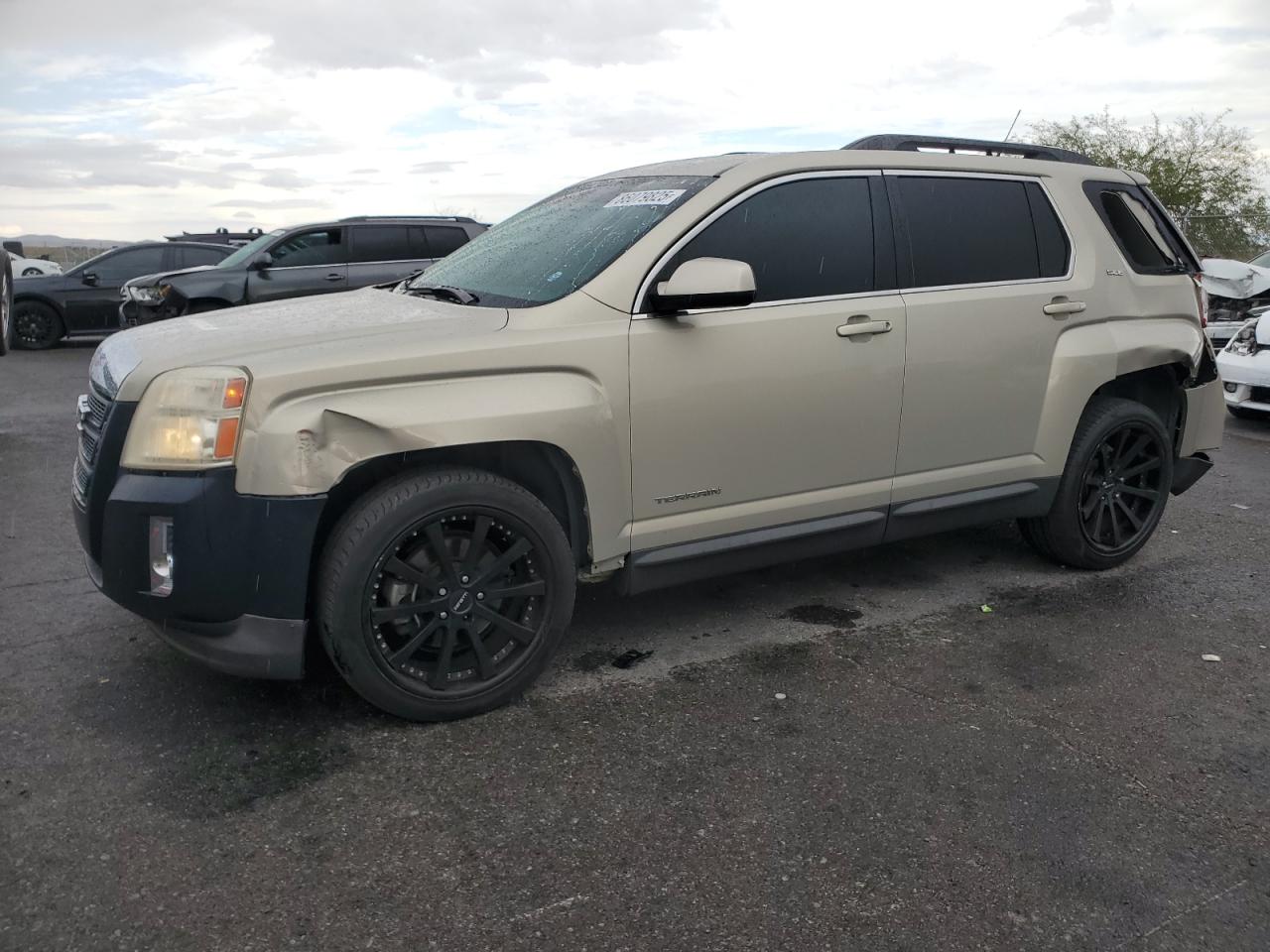 GMC TERRAIN 2010