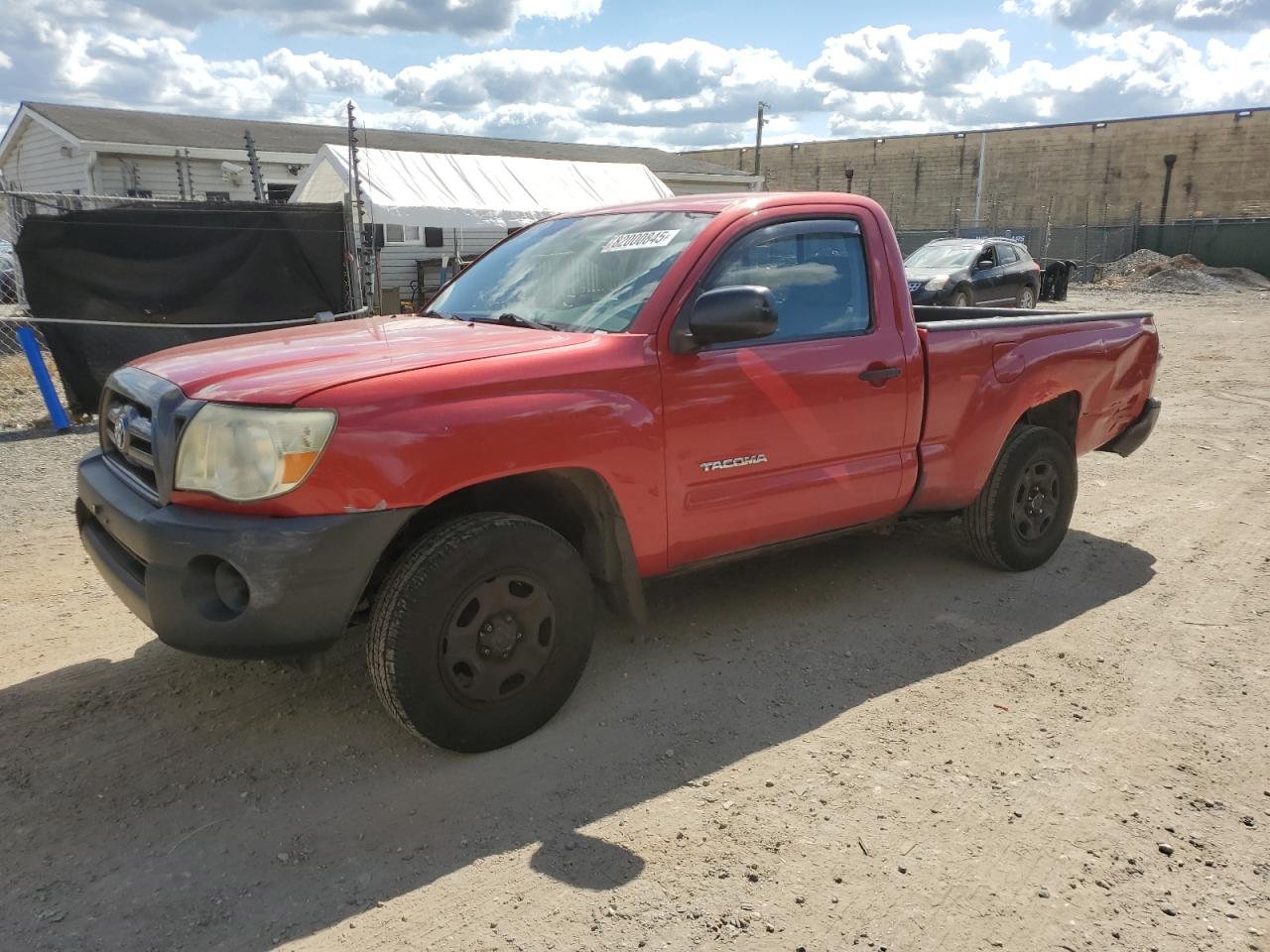 TOYOTA TACOMA 2009