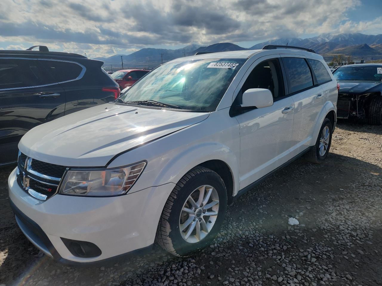 DODGE JOURNEY 2014