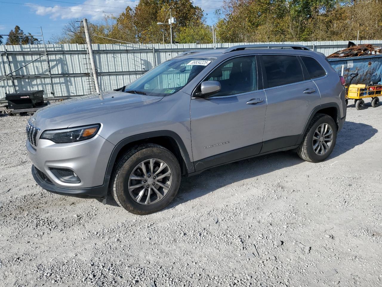 JEEP CHEROKEE L 2020
