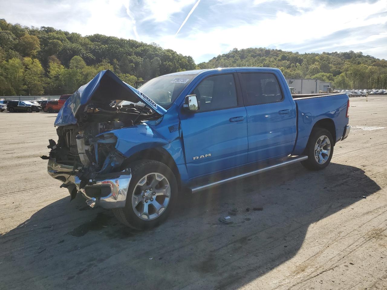 RAM 1500 2022