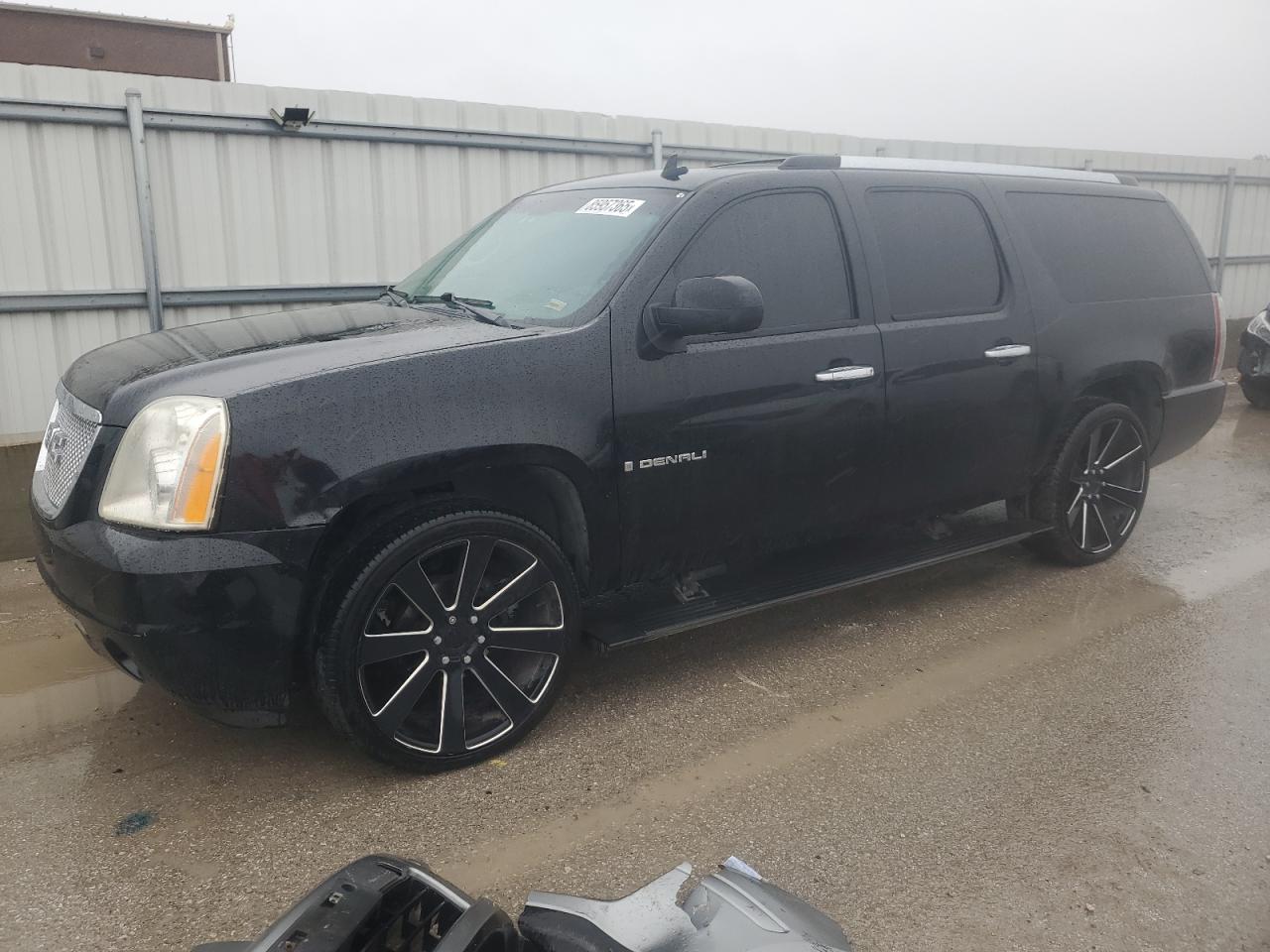 GMC YUKON XL D 2008