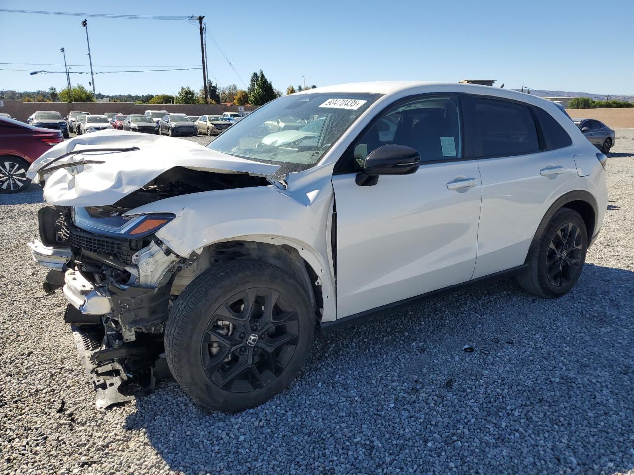 HONDA HR-V 2024