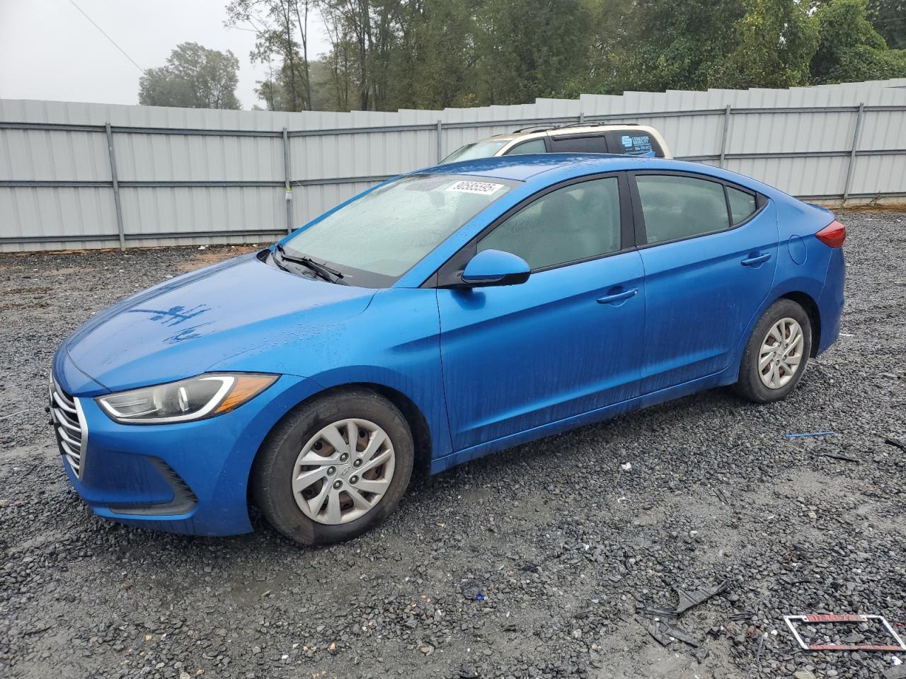 HYUNDAI ELANTRA SE 2017