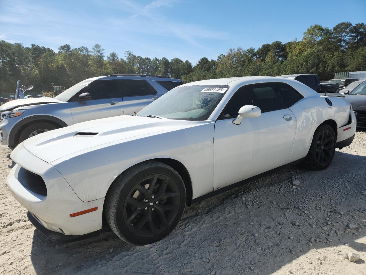 DODGE CHALLENGER 2019