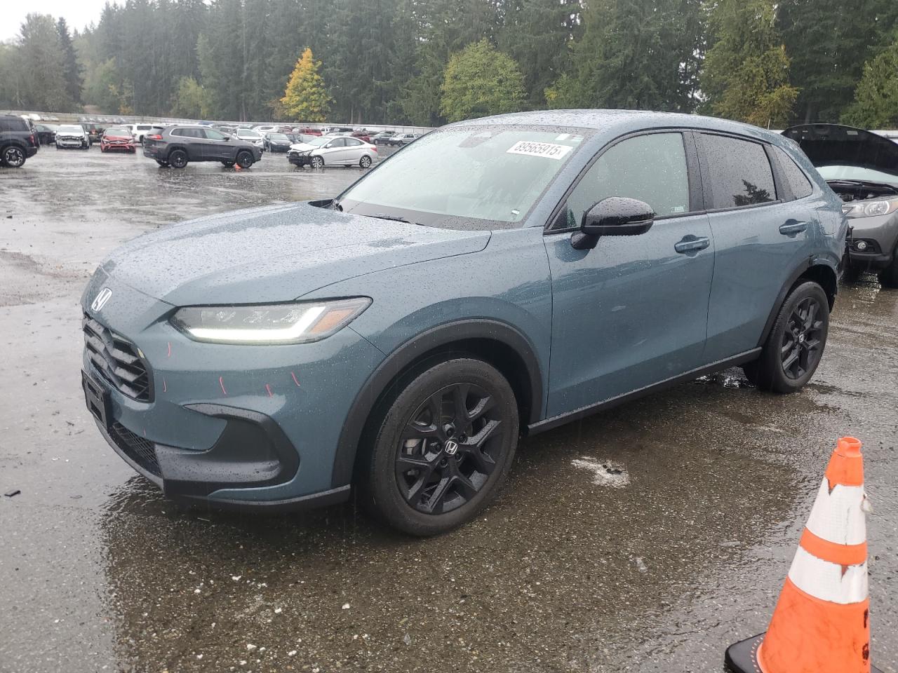 HONDA HR-V SPORT 2023