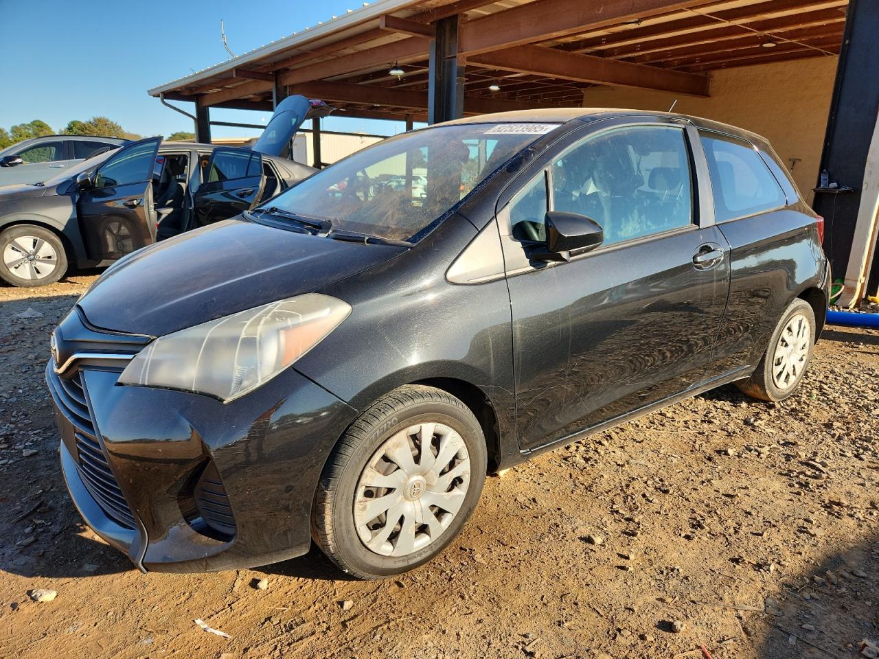 TOYOTA YARIS 2015