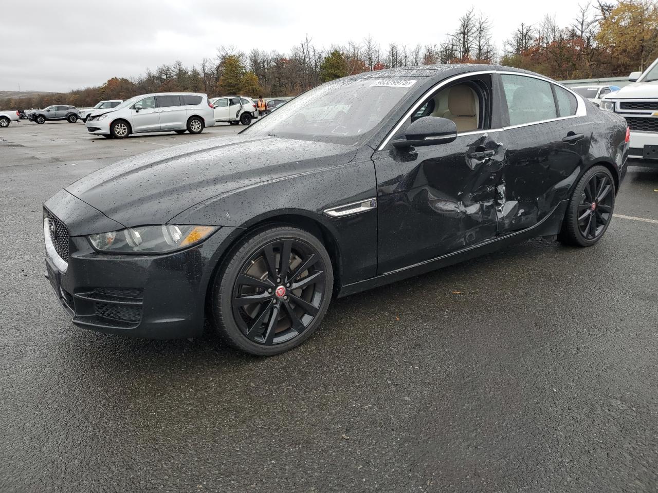 JAGUAR XE PRESTIG 2017